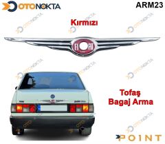 ARMA YAPIŞMA BAGAJ DELİKLİ CHRYSLER FİAT BORDO ZUM