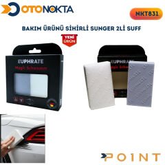 BAKIM ÜRÜNÜ SİHİRLİ SUNGER 2Lİ SUFF