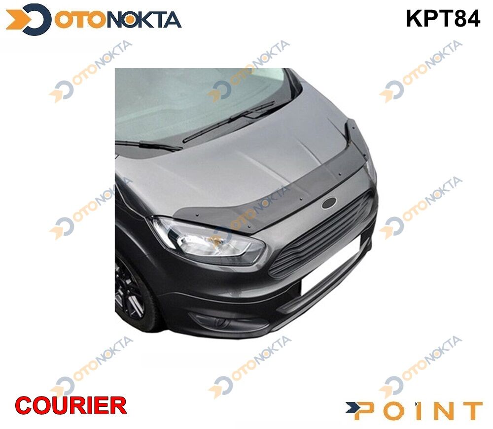 ÖN KAPUT KORUYUCU FORD COURİER 2014 YERLİ