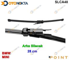 SİLECEK ARKA RBW BMW 1 SERİ E87 MİNİ - 280MM