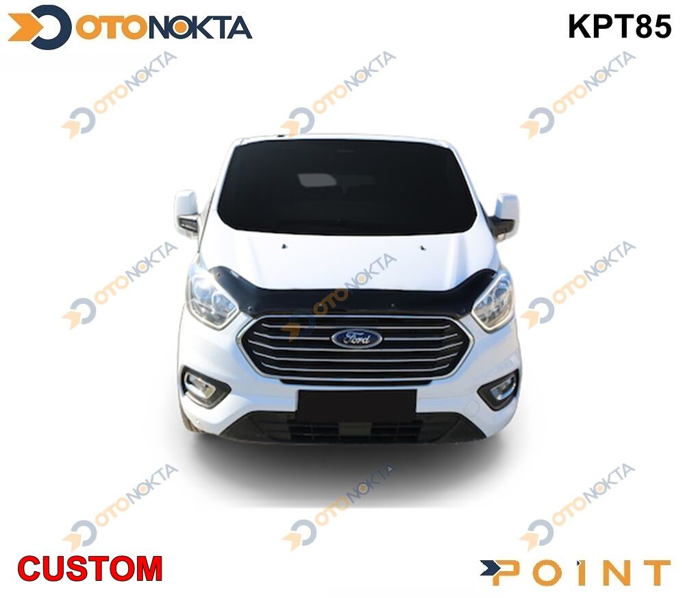 ÖN KAPUT KORUYUCU FORD CUSTOM 2012-2017 YERLİ