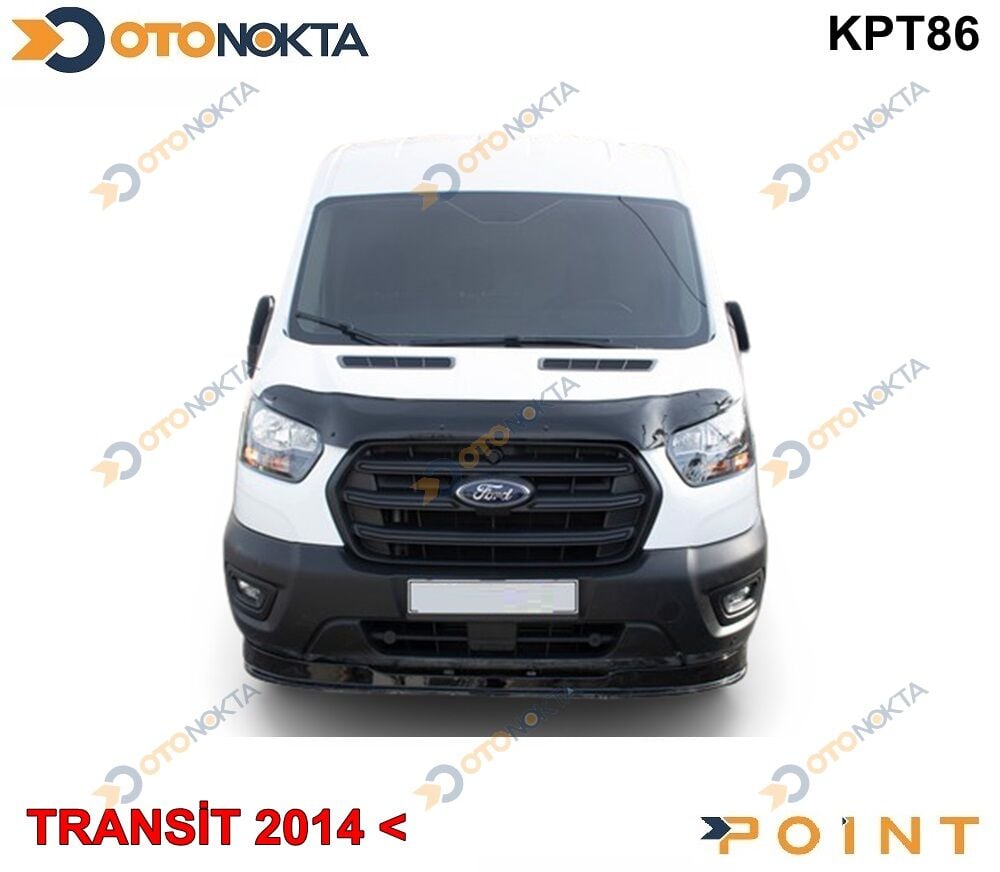 ÖN KAPUT KORUYUCU FORD TRANSİT 2014 YERLİ
