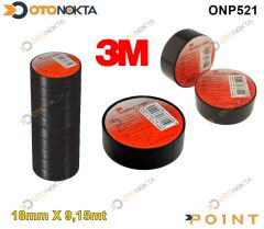 BANT İZOLE GENİŞ 19 MM 3M