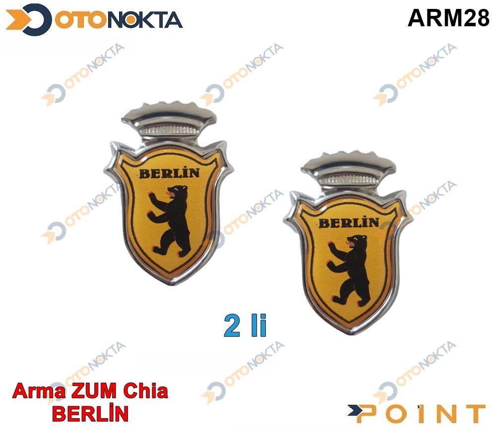 ARMA CHİA ZUM BERLİN