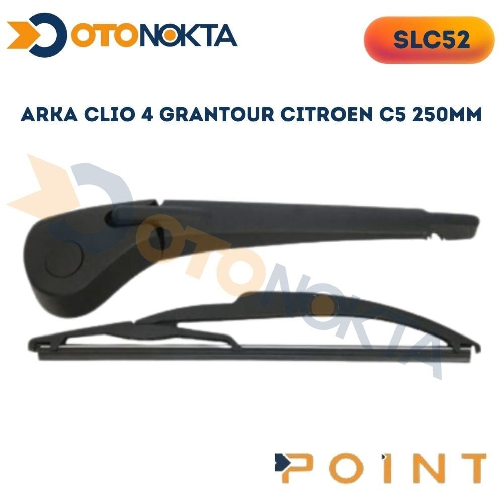 SİLECEK ARKA CLİO 4 GRANTOUR CITROEN C5 250MM