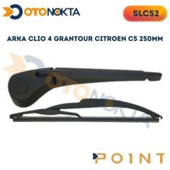 SİLECEK ARKA CLİO 4 GRANTOUR CITROEN C5 250MM