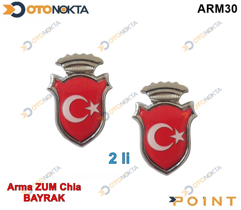 ARMA CHİA ZUM BAYRAK