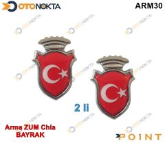 ARMA CHİA ZUM BAYRAK