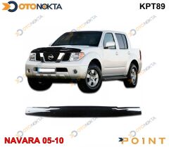 ÖN KAPUT KORUYUCU NAVARA 2005-2013 YERLİ