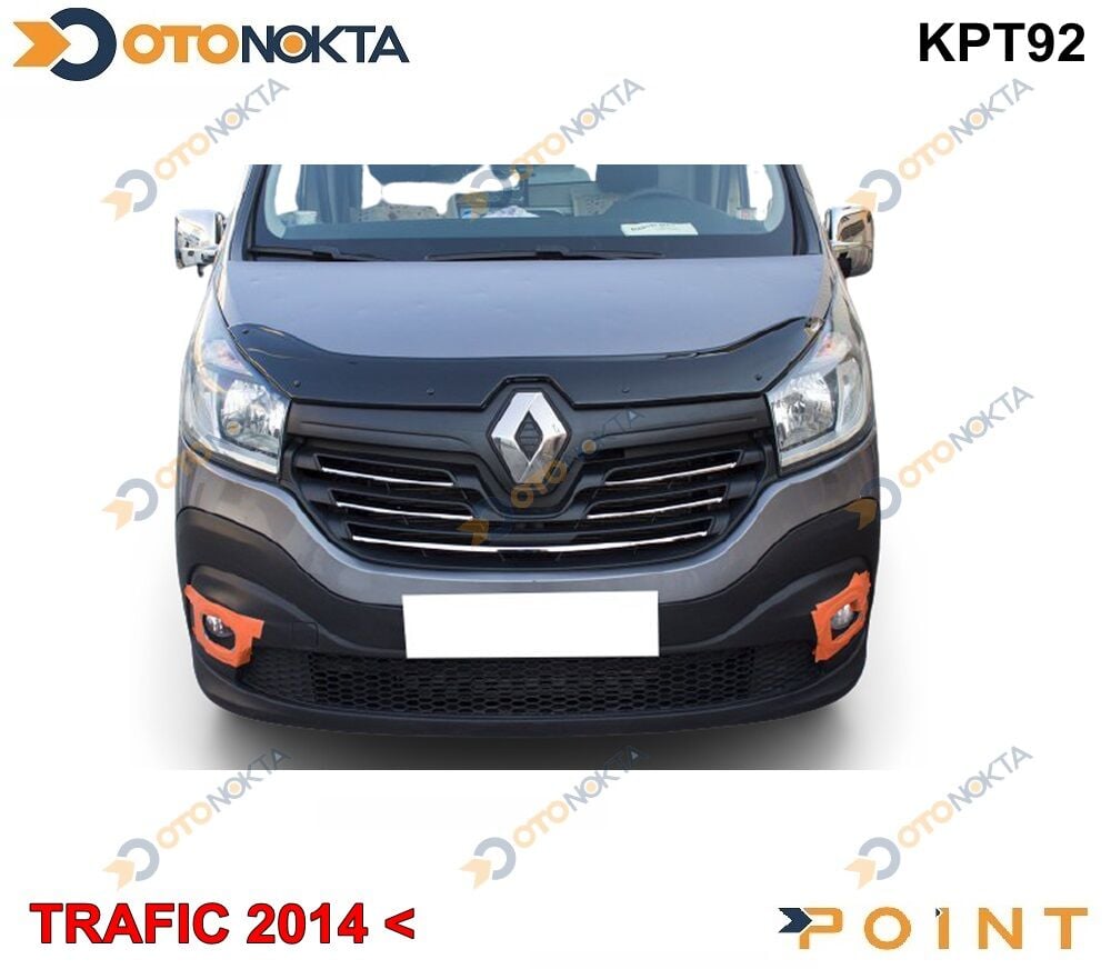 ÖN KAPUT KORUYUCU TRAFİC 2014> YERLİ