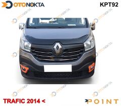 ÖN KAPUT KORUYUCU TRAFİC 2014> YERLİ