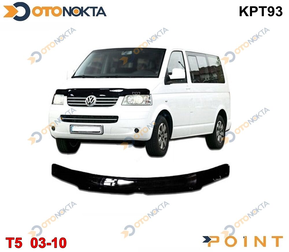 ÖN KAPUT KORUYUCU T5 03-10 ARASI YERLİ