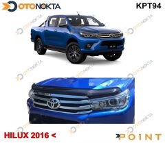 ÖN KAPUT KORUYUCU HİLUX 2016> YERLİ