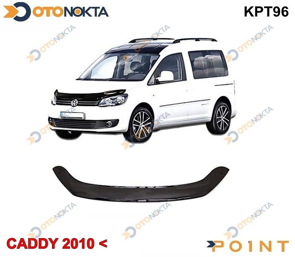 ÖN KAPUT KORUYUCU VW CADDY 2010 > YERLİ