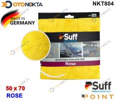 BAKIM ÜRÜNÜ MİCR BEZ SUFF ROSE 360GR 70X50 CM