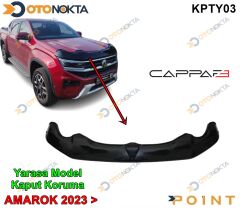 ÖN KAPUT KORUYUCU AMAROK 2023 YARASA CAPPA