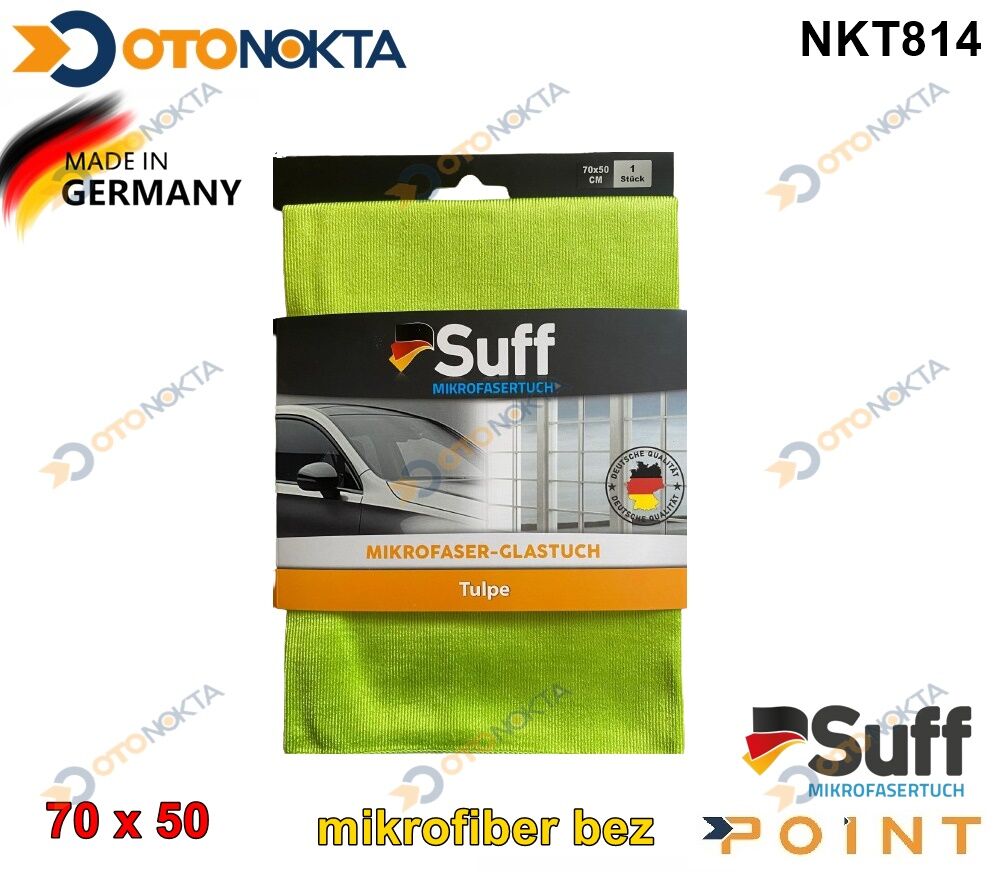 BAKIM ÜRÜNÜ MİCR BEZ SUFF LALE 320 GR 70X50CM