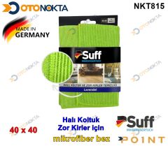 BAKIM ÜRÜNÜ MİCR BEZ SUFF LAVANTA MİCRO 40X40