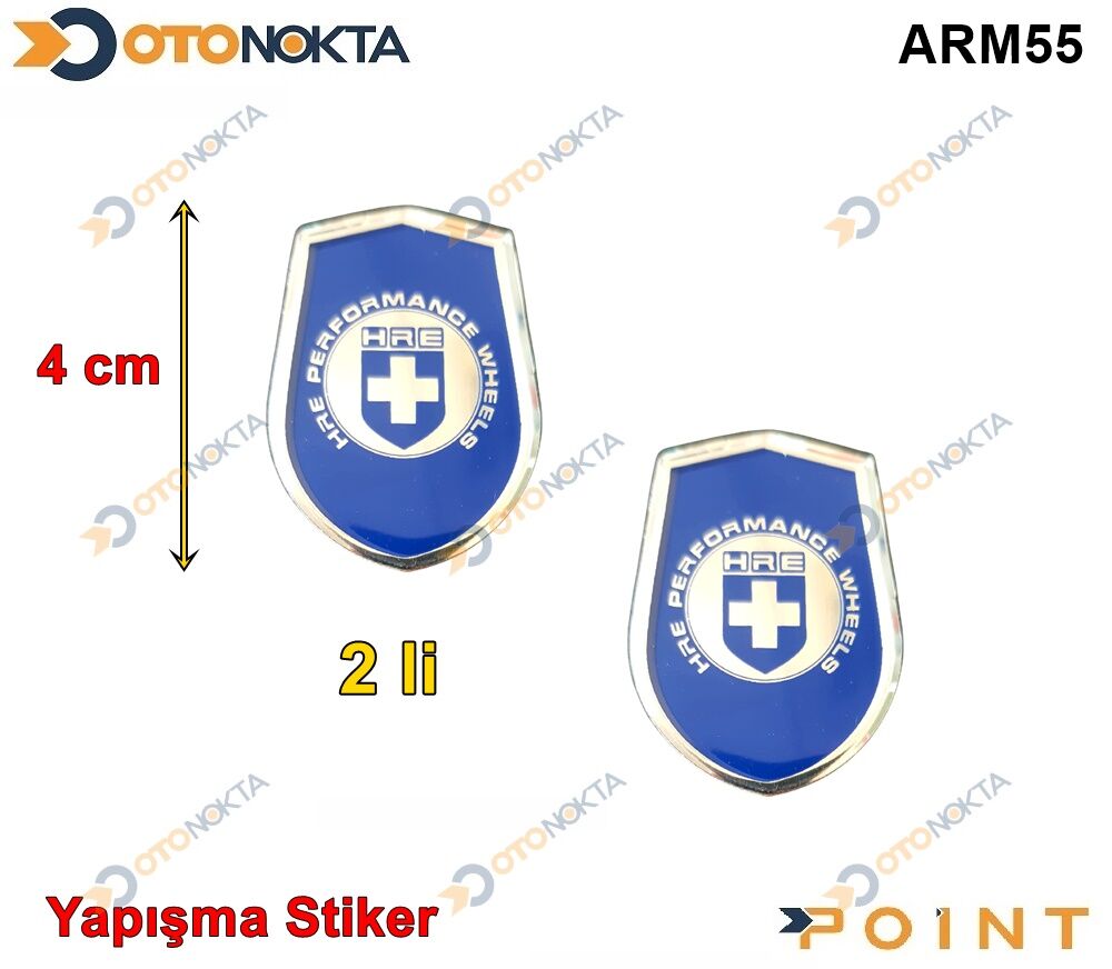 ARMA STİCKER YAPIŞMA HRE