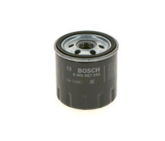 BOSCH Nissan Qashqai 1.5 Dizel Filtre Bakım Seti (2014-2018) 4 Lü