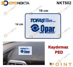 KAYDIRMAZ PED TOFAŞ OPAR KARE