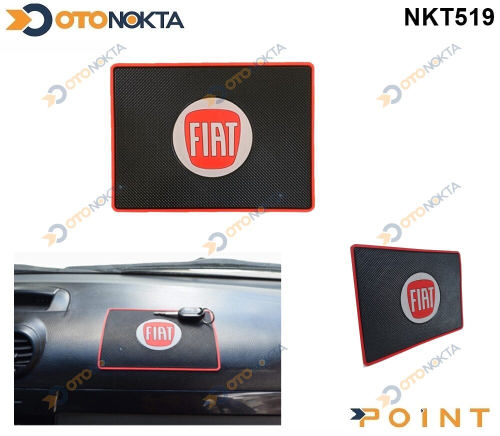 KAYDIRMAZ PED SİLİKON FİAT