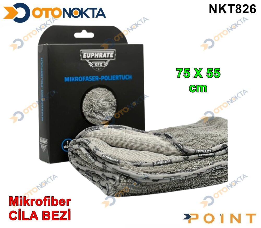 BAKIM ÜRÜNÜ MİCR BEZ SUFF CİLA BEZİ 75X55 KALİTELİ