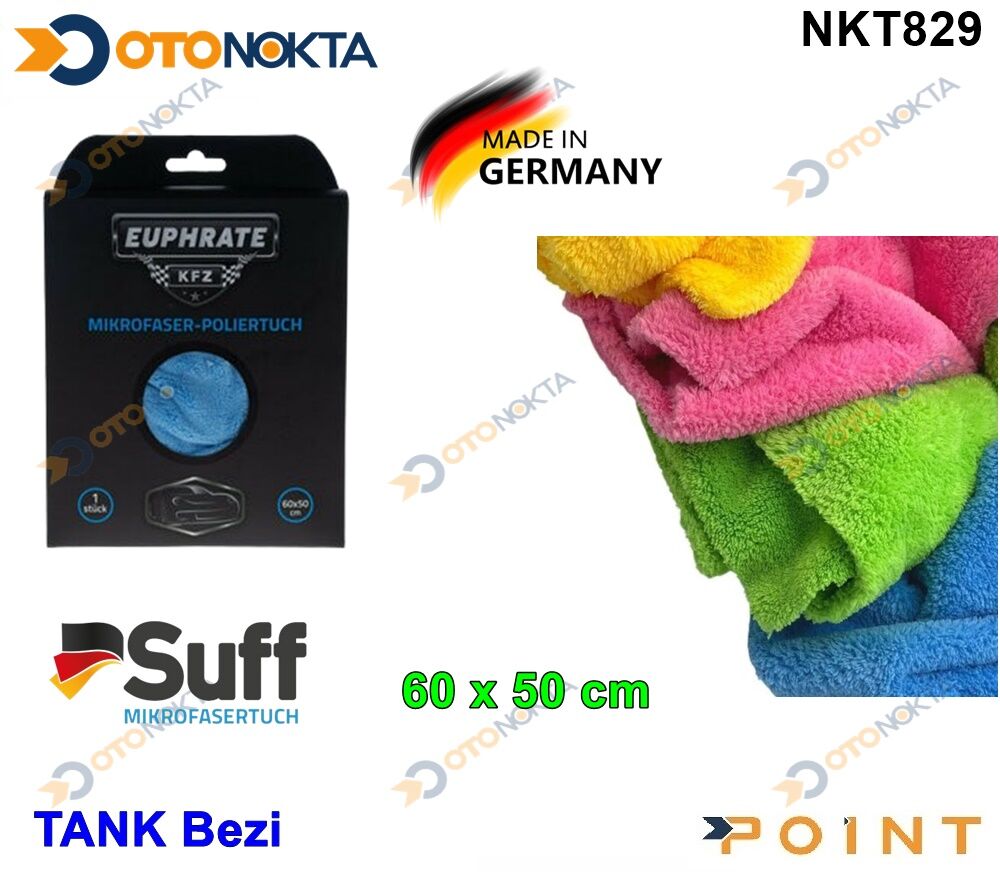 BAKIM ÜRÜNÜ MİCR BEZ SUFF EUPHRATE TANK BEZİ