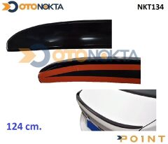 M3 ÇITA SPOYLER PİYANO BLACK  SİYAH 124CM