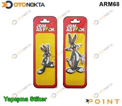 ARMA STİCKER YAPIŞMA BUGY