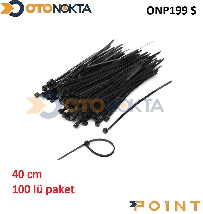 KELEPÇE CIRT 40 CM SİYAH