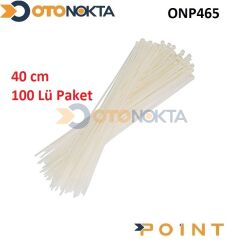 KELEPÇE CIRT 40 CM BEYAZ