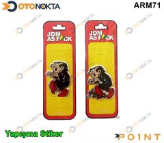 ARMA STİCKER YAPIŞMA GARGY KEDİLİ