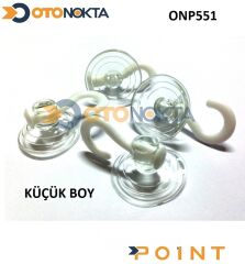 ÖPÜCÜK VANTUZ KÜÇÜK BOY 100 ADET (1 PAKET)