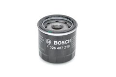 BOSCH Mazda 2 1.5 Benzin Filtre Bakım Seti (2008-2015) 3 Lü