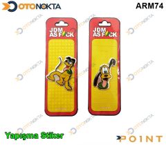 ARMA STİCKER YAPIŞMA SCOOP