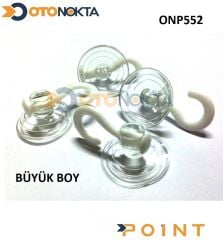 ÖPÜCÜK VANTUZ  BÜYÜK BOY 100 ADET (1 PAKET)