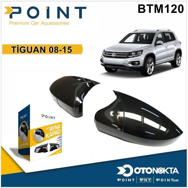 BATMAN AYNA KAPAĞI PİYANO BLACK TİGUAN 08-15