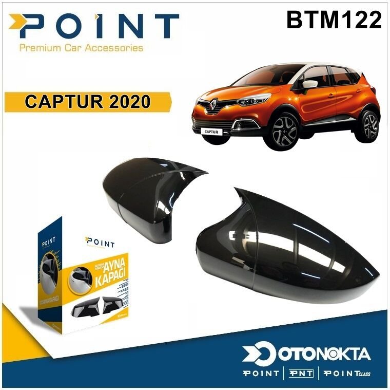 BATMAN AYNA KAPAĞI PİYANO BLACK CAPTUR 2020