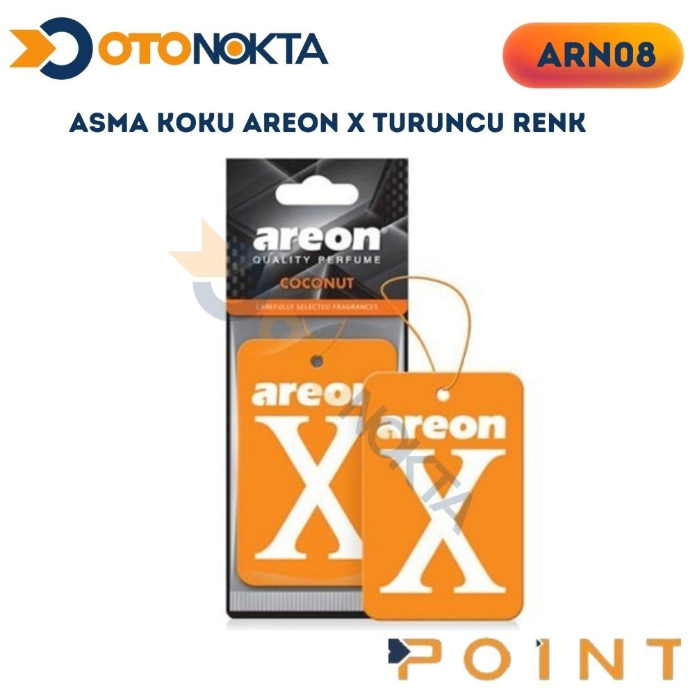 ASMA KOKU AREON X TURUNCU RENK