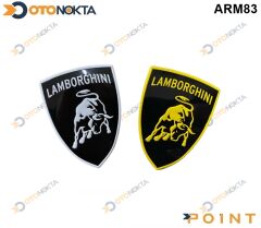 ARMA STİCKER YAPIŞMA LAMBORGHİNİ