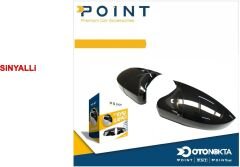 BATMAN AYNA KAPAĞI PİYANO BLACK CİVİC 2022>