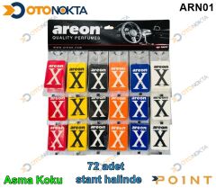 ASMA KOKU AREON STAND 72 Lİ