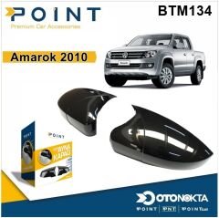 BATMAN AYNA KAPAĞI PİYANO BLACK AMAROK 2010
