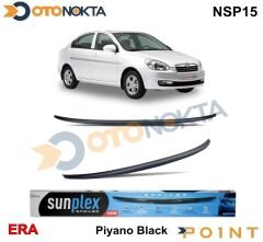 SPOYLER PİANO BLACK ENJEKSİYON BASKI ERA 06-13