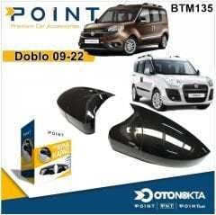BATMAN AYNA KAPAĞI PİYANO BLACK DOBLO 09-22