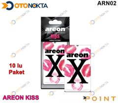 ASMA KOKU AREON X KİSS BEYAZ MYSTERY