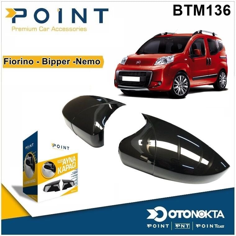 BATMAN AYNA KAPAĞI PİYANO BLACK FİORİNO 08-22