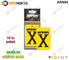 ASMA KOKU AREON X VANİLLA SARI
