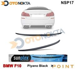 SPOYLER PİANO BLACK ENJEKSİYON BASKI F10 10-16